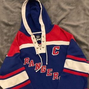 Wayne Gretzky Captain Pullover